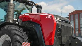 Ростсельмаш показал самый мощный сельскохозяйственный трактор в России